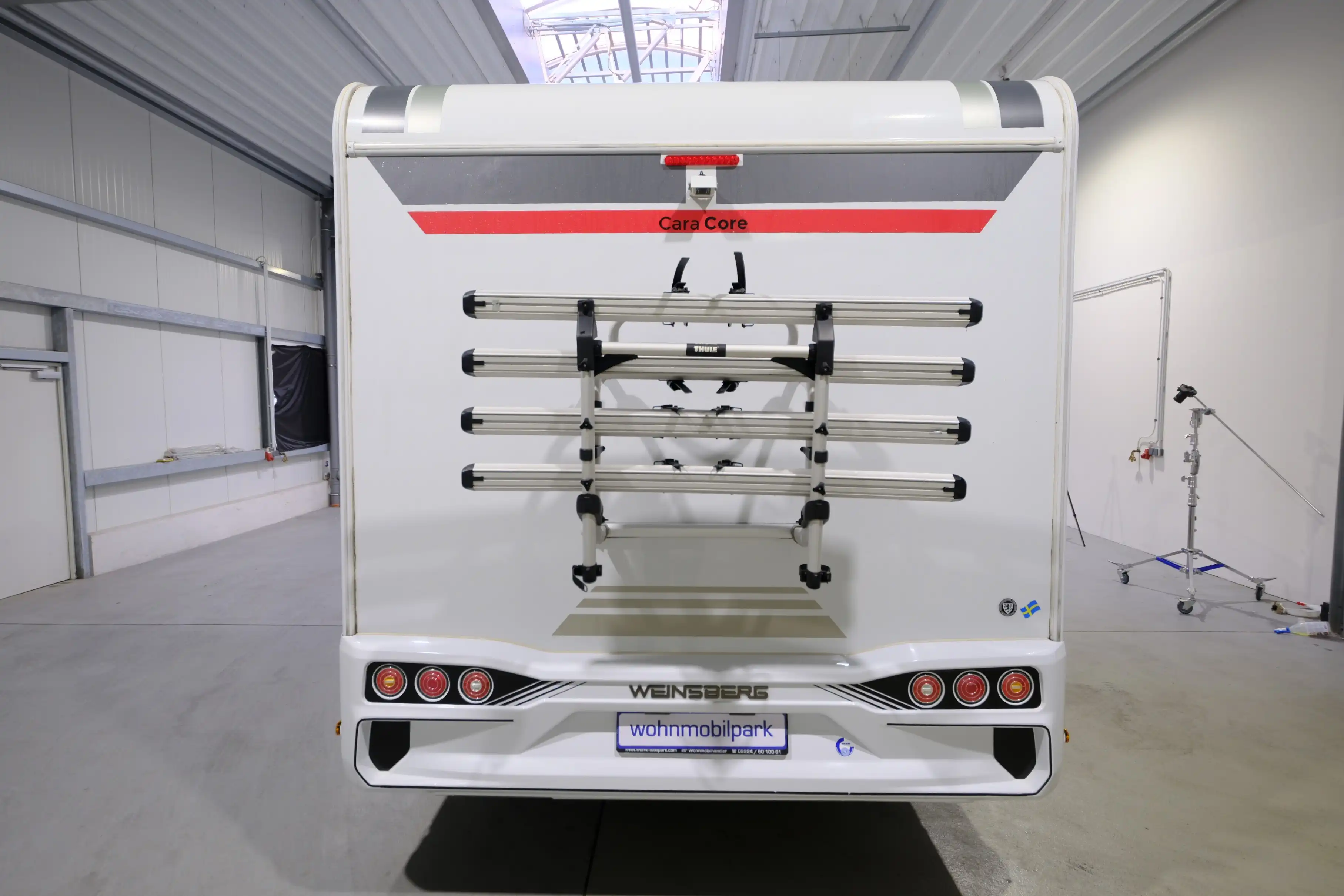 WEINSBERG CaraCore I 650 MEG - Ansicht 4